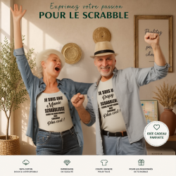 Tee shirt "Grands-parents...