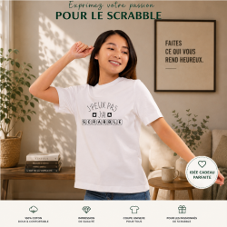 Tee shirt "J'peux pas j'ai...
