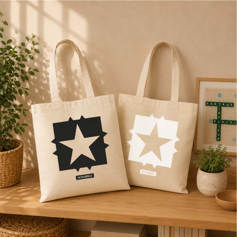 Sac shopping - Etoile