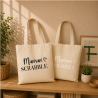Sac "Maman Scrabble"