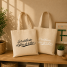 Sac "Scrabbleuse et fière de l'être"