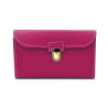 Housse pliable façon maroquinerie