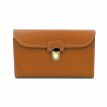 Housse pliable façon maroquinerie