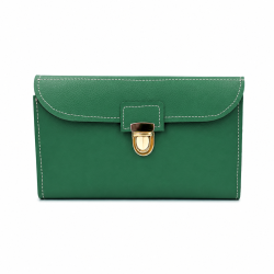 Housse pliable façon maroquinerie
