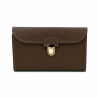 Housse pliable façon maroquinerie