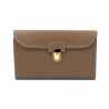 Housse pliable façon maroquinerie