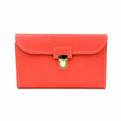Housse pliable façon maroquinerie