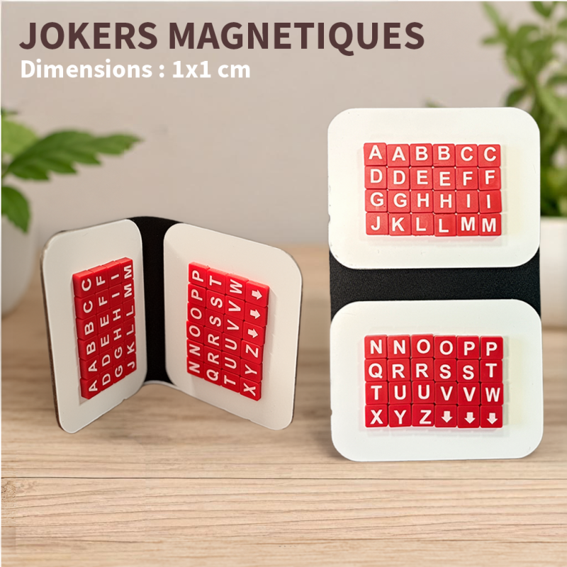 Jokers magnétiques