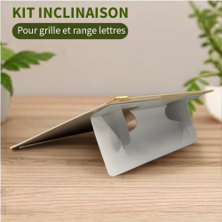 Kit pour incliner grille de...