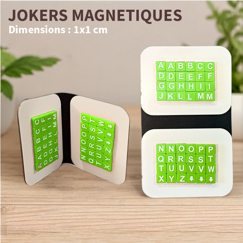 Jokers magnétiques