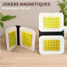 Jokers magnétiques