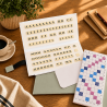 Jeu Grand Format Magnétique