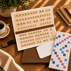 Jeu Grand Format Magnétique