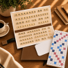 Jeu Grand Format Magnétique