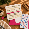 Jeu Grand Format Magnétique