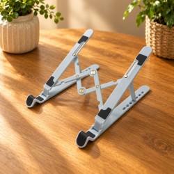SUPPORT INCLINABLE POUR GRILLE OU RANGE LETTRES