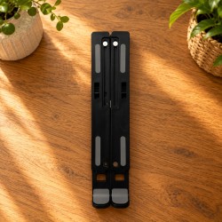SUPPORT INCLINABLE POUR GRILLE OU RANGE LETTRES