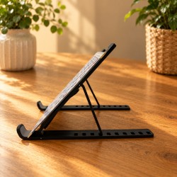 SUPPORT INCLINABLE POUR GRILLE OU RANGE LETTRES