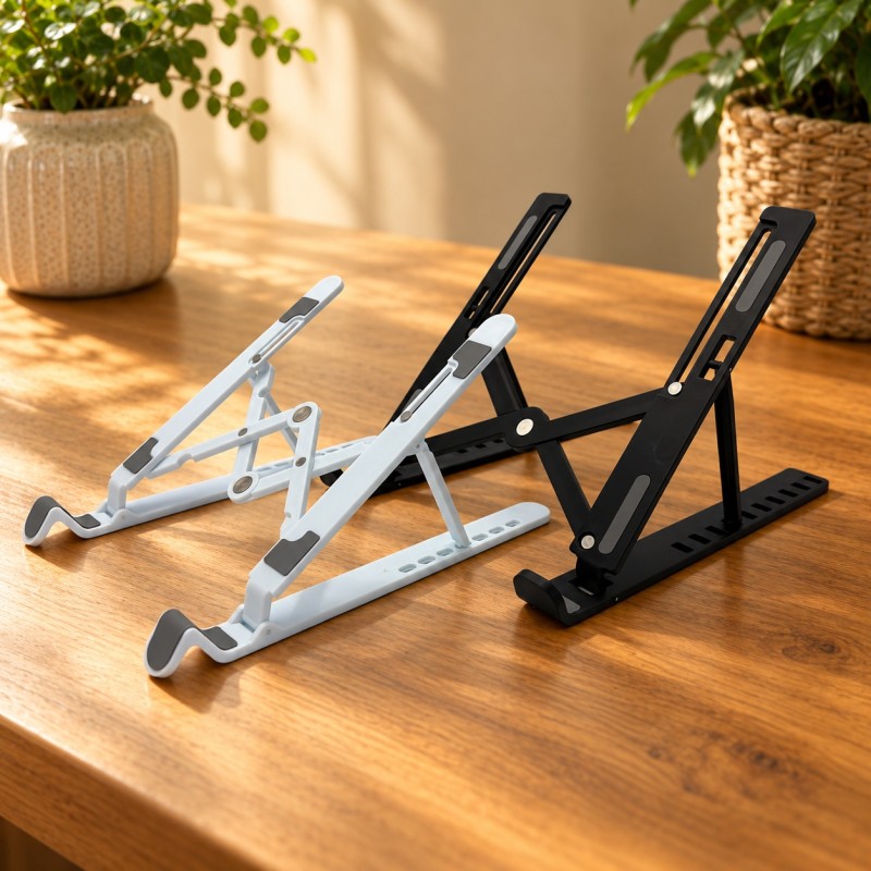 SUPPORT INCLINABLE POUR GRILLE OU RANGE LETTRES