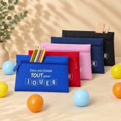 Trousse "Dans ma trousse...