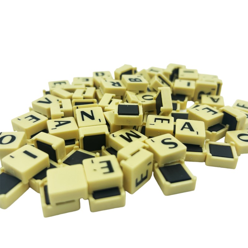 Lettres Et Chiffres Magnétiques – Majuscules, Minuscules, Motifs Géométriques – Jouet éducatif Réfrigérateur Pour Enfants
