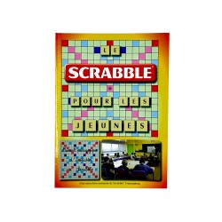 Le Scrabble pour les jeunes