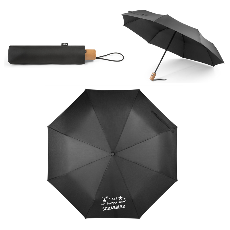 Parapluie pliable